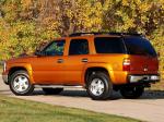 Chevrolet Tahoe Z71 Concept 2000 года